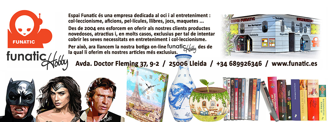 SOBRE NOSALTRES - funatic hobby